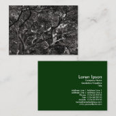 Japanische Zweigstellen 03 Visitenkarte (Vorne/Hinten)