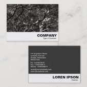 Japanische Zweigstellen 03 Visitenkarte (Vorne/Hinten)