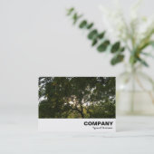 Japanische Zweigstellen 04 Visitenkarte (Stehend Vorderseite)