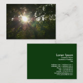 Japanische Zweigstellen 07 Visitenkarte (Vorne/Hinten)