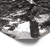 Japanische Zweigstellen II Poster (Ecke)