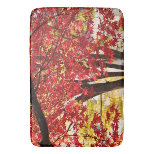 Japanischer Ahorn Badematte (Vorderseite Vertikal)