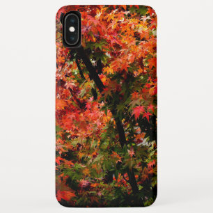 Japanischer Ahorn im Herbst Case-Mate iPhone Hülle