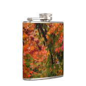 Japanischer Ahorn im Herbst Flachmann (Rechts)