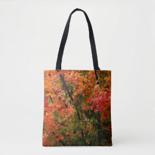 Japanischer Ahorn im Herbst Tasche