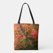 Japanischer Ahorn im Herbst Tasche (Rückseite)