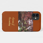 Japanischer Ahorn iPhone 5 Fall. Case-Mate iPhone Hülle (Rückseite (Horizontal))