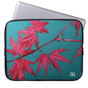 Japanischer Ahorn Laptopschutzhülle