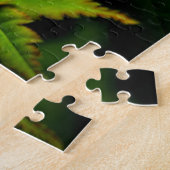 Japanischer Ahorn Puzzle (Seite)