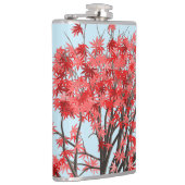 Japanischer Ahornbaum Flachmann (Rechts)