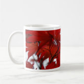 Japanischer Ahornbaum Kaffeetasse (Links)