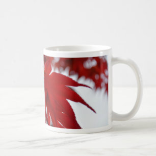 Japanischer Ahornbaum Kaffeetasse