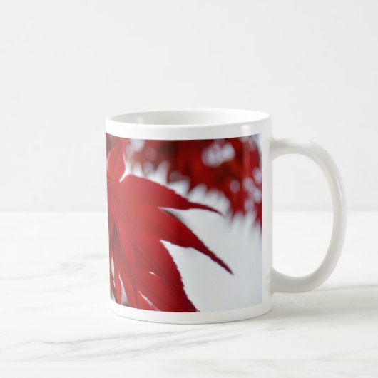 Japanischer Ahornbaum Kaffeetasse (Rechts)