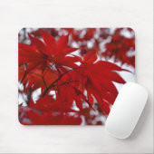 Japanischer Ahornbaum Mousepad (Mit Mouse)