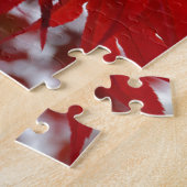 Japanischer Ahornbaum Puzzle (Seite)