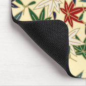 Japanischer Ahornleaf Mousepad (Ecke)