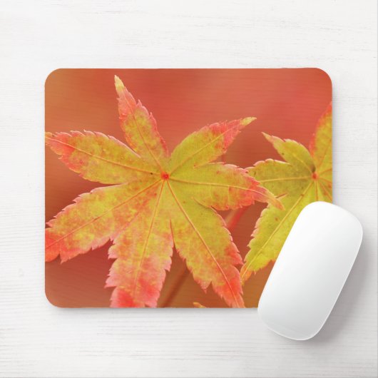 Japanischer Ahornleaf Mousepad (Mit Mouse)