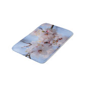Japanischer Apricot Blossom Badematte (Schrägansicht)