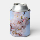 Japanischer Apricot Blossom Dosenkühler (Kanne Vorderseite)