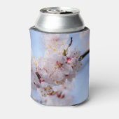 Japanischer Apricot Blossom Dosenkühler (Kanne Rückseite)