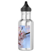 Japanischer Apricot Blossom Edelstahlflasche (Rechts)
