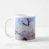 Japanischer Apricot Blossom Kaffeetasse (Links)