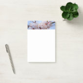 Japanischer Apricot Blossom Post-it Klebezettel (Büro)