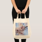 Japanischer Apricot Blossom Tragetasche (Vorderseite (Produkt))