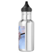 Japanischer Apricot Blossom Trinkflasche (Rechts)