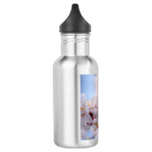 Japanischer Apricot Blossom Trinkflasche (Links)