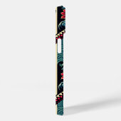 Japanischer Art Phone Case (Rückseite / Rechts)