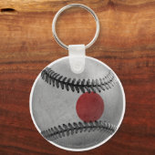 Japanischer Baseball Schlüsselanhänger (Vorderseite)
