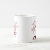 japanischer Baumbecher Kaffeetasse (Mittel)