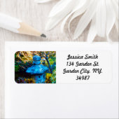 Japanischer bemalt Garten (Insitu)