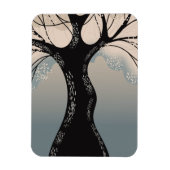 Japanischer Blossom Magnet (Vertikal)