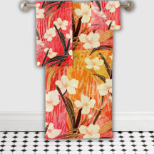 Japanischer Blumenkalk Sunset Cocktail