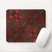 Japanischer Blutapfel Mousepad (Mit Mouse)