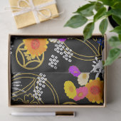 Japanischer Chiyogami Seidenpapier (Geschenk)