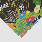Japanischer Chiyogami Seidenpapier (Detail)