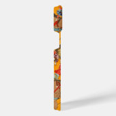 Japanischer Circus Phone Case für iPhone und Samsu Hülle (Rechte Seite)