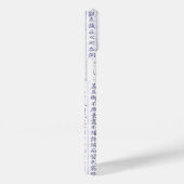 Japanischer Clan Kamon Kanji Script Cherry Blossom Case-Mate iPhone Hülle (Rückseite / Rechts)