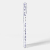 Japanischer Clan Kamon Kanji Script Fan Case-Mate iPhone Hülle (Rückseite / Rechts)