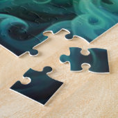 Japanischer Demon Jigsaw Puzzle (Seite)