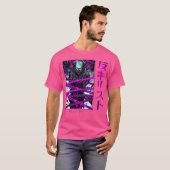 japanischer Demon T-Shirt (Vorne ganz)