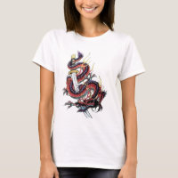 Japanischer Drache Katana Suis Riu