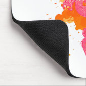 japanischer Drache Mousepad (Ecke)