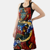 Japanischer Drache Schürze (InSitu)