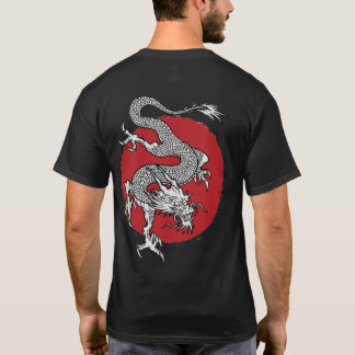 Japanischer Drache T-Shirt