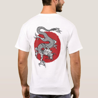 Japanischer Drache T-Shirt