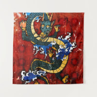 Japanischer Drache